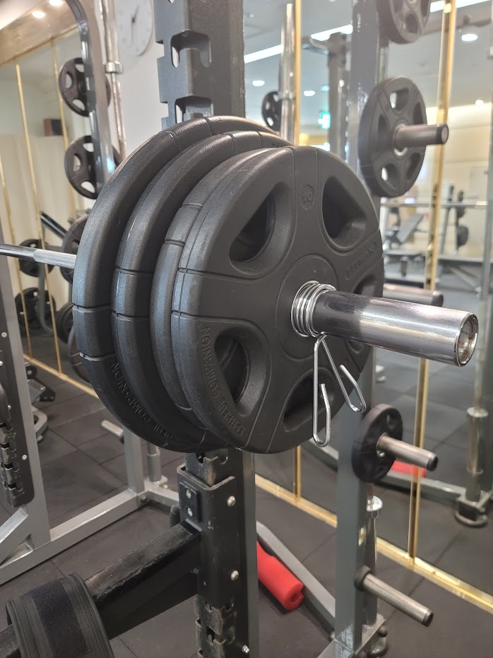  운동일지 - 스쿼트 130kg 성공했습니다.