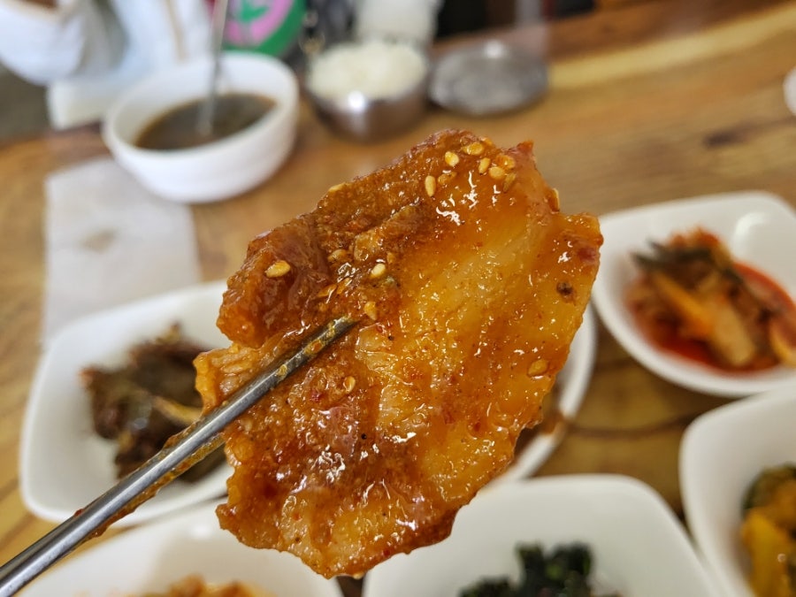 길목식당 사진 4