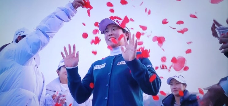<b>임진희</b>,KLPGA 시즌 최종전, SK쉴더스.SK텔레콤챔피언십 우승... 