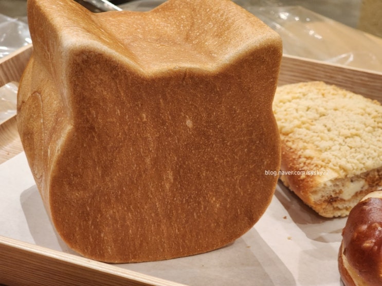  스타필드맛집 식빵맛집 밀도 고양이식빵 튼튼고양통식빵 후기