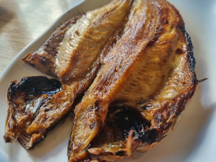  [경기 일산 맛집]  정발산역 근처 어랑생선구이 본점!!