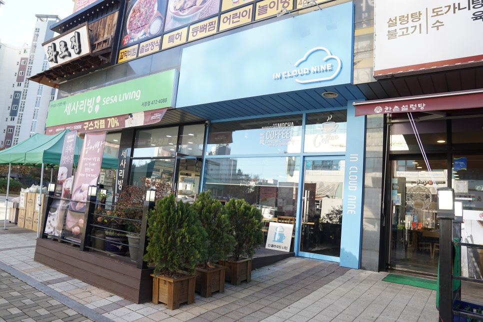 인클라우드나인 사진 2