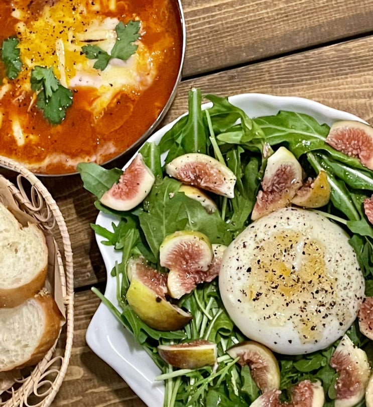  서울숲 뚝섬역 브런치 맛집 컴포트라피