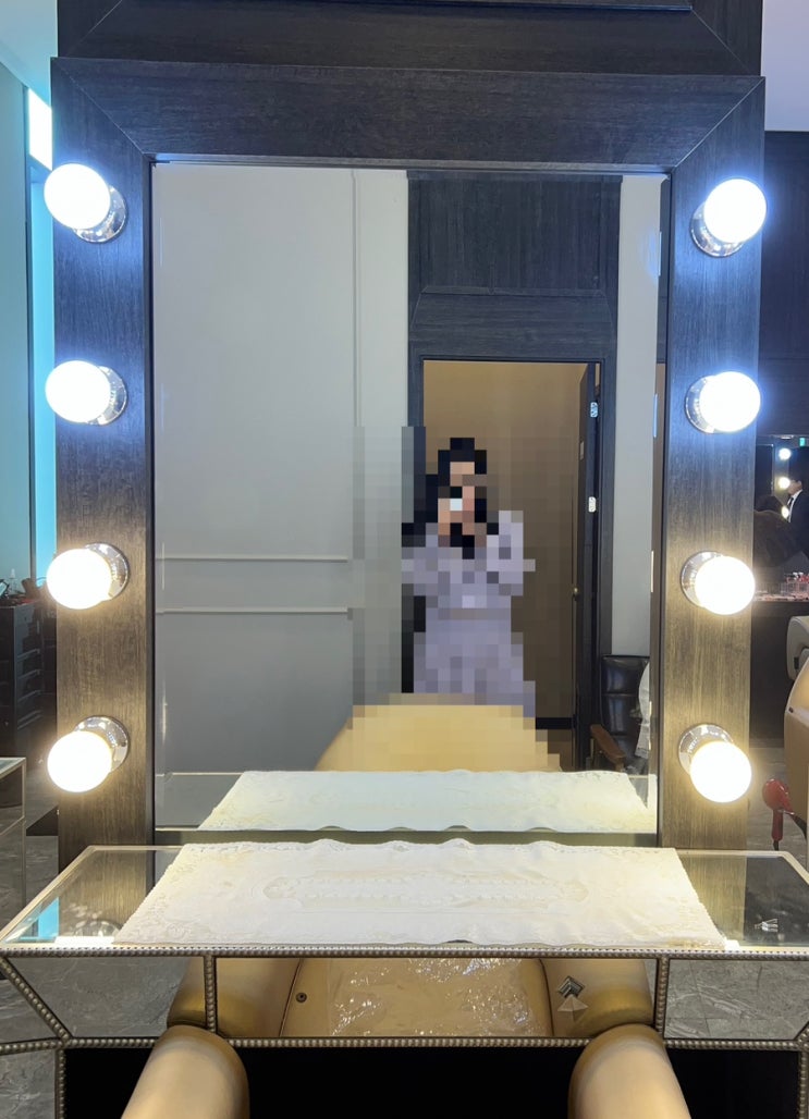  수원 메이크업샵 / 이비스 혼주 헤어메이크업 / 제니스메이크업, 주차팁