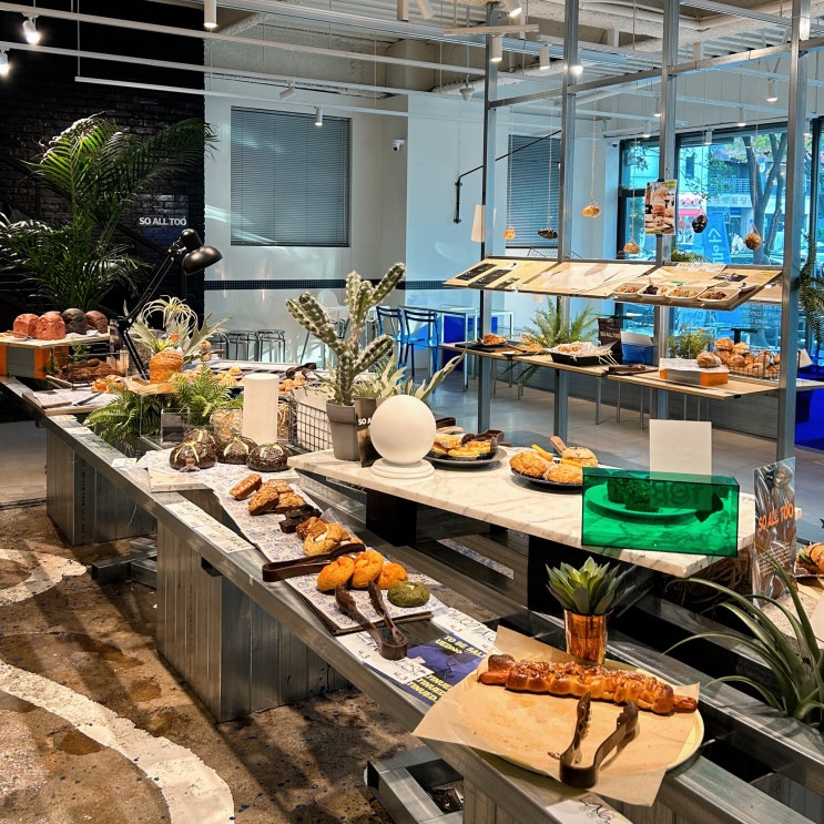 대전 둔산동 베이커리카페 소올투베이커리 소금빵 맛집 대전 둔산동 베이커리카페 소올투베이커리 소금빵 맛집