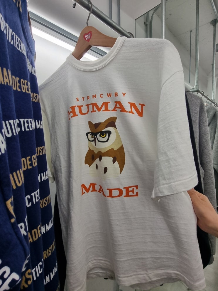  도쿄 휴먼메이드 블루보틀 , 라포레 하라주쿠점 매장 비교 쇼핑팁