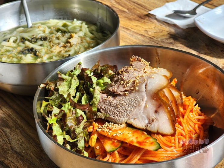  서귀포 고기국수 현지인 맛집 솜반국수