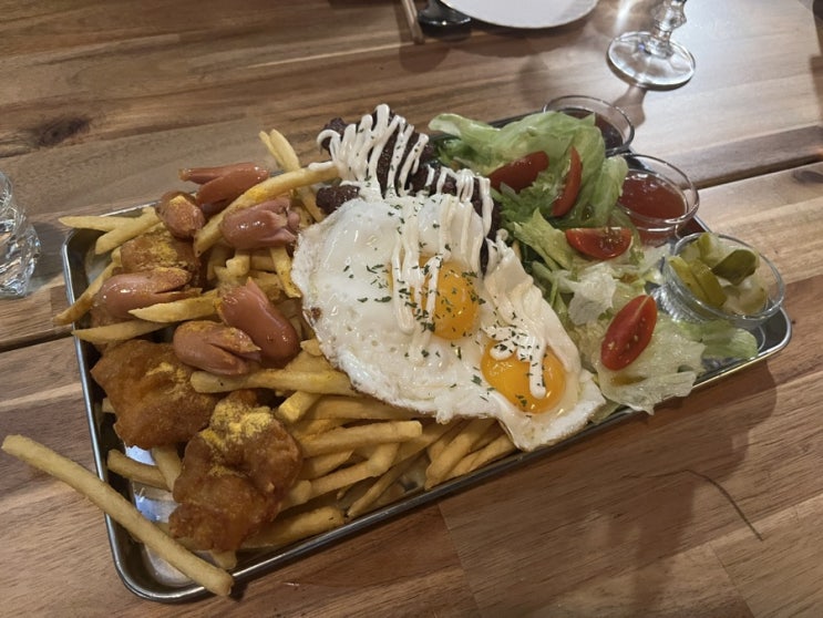  [고잔동 술집] 분위기 좋고 안주도 맛있는 미담