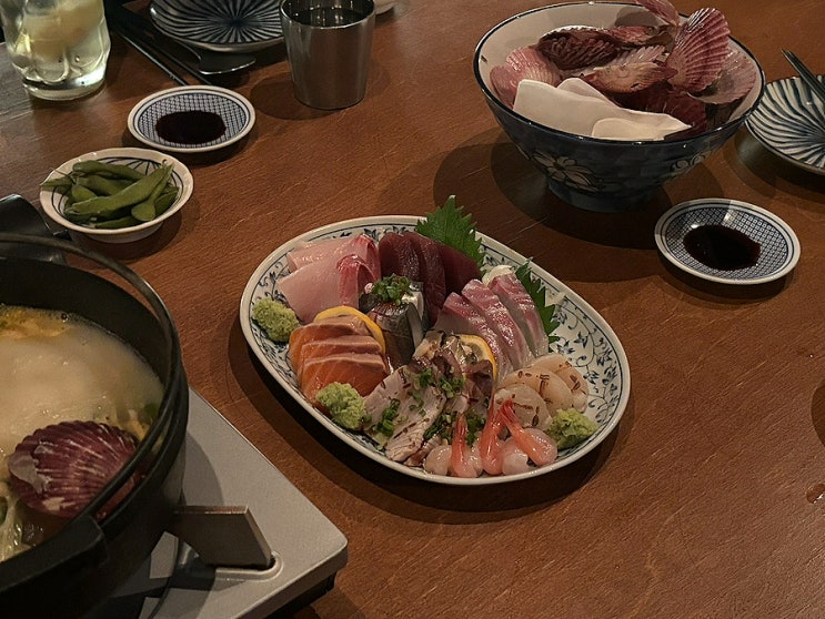  [성수 이자카야] 토라식당_이자카야(안주맛집) 분위기 좋게 하이볼 한잔