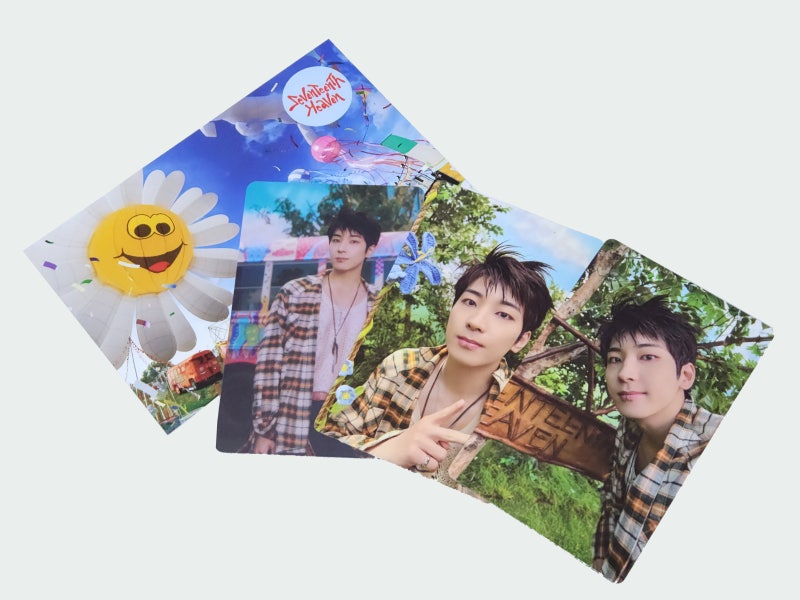 [SEVENTEEN] SEVENTEEN 第11張迷你專輯《SEVENTEENTH HEAVEN》Weverse 版本專輯開箱