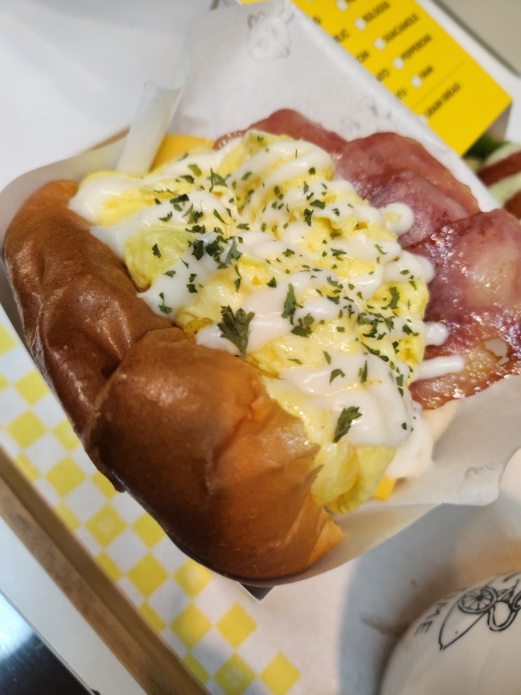  안양 토스트 맛집 에그2000 평촌인덕원점 두 번째 방문기