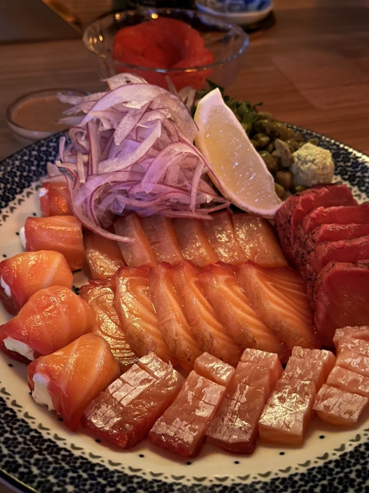  연신내 심야식당 주다