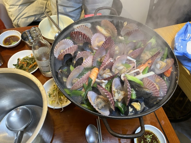  청량리:: 철수네 해산물 먹거리장터 / 재재방문