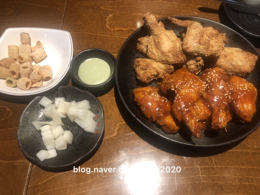 오븐에꾸운닭 신정점 사진 3