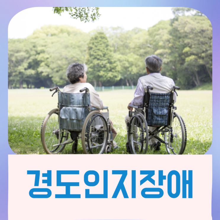  경도인지장애란 치매 전단계 인지장애 테스트 검사 비용