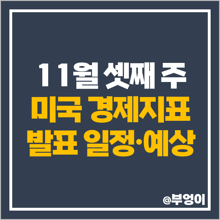 미국 경제지표 11월 CPI PPI 물가지수 10월 발표 연준 FOMC 연설 일정 날짜 시간 예상 미국 경제지표 11월 CPI PPI 물가지수 10월 발표 연준 FOMC 연설 일정 날짜 시간 예상
