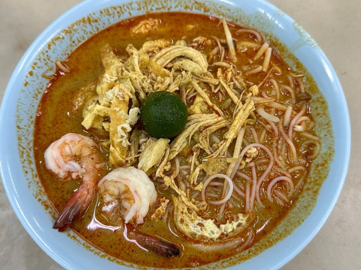  코타키나발루맛집 선데이시장 락사맛집 이펑락사 맛, 웨이팅, 솔직후기 등