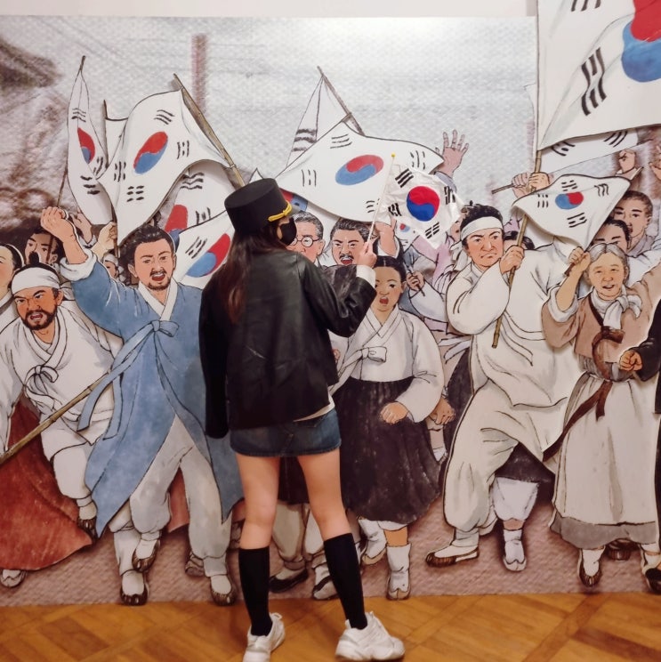  목포 아이와 가볼만한곳 목포 근대역사관 1관(호텔델루나 촬영지) 2관 주차장
