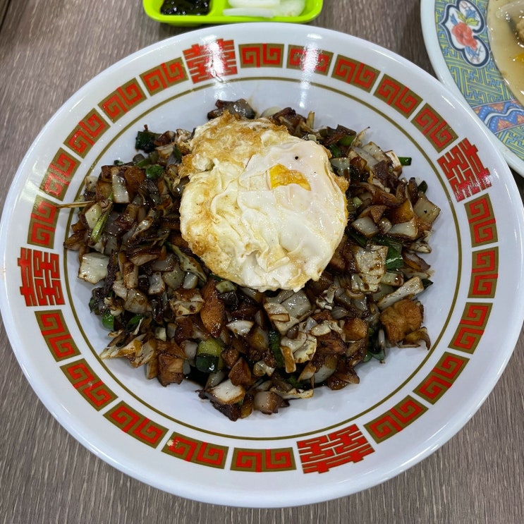 [의정부] 간짜장 탕수육 맛집 착한가격 중국집 '중화각'