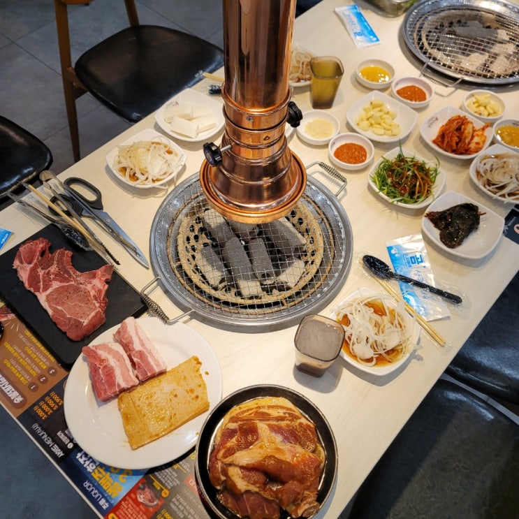  [경산 하양] 명륜진사갈비 하양점 리뉴얼 후 방문후기