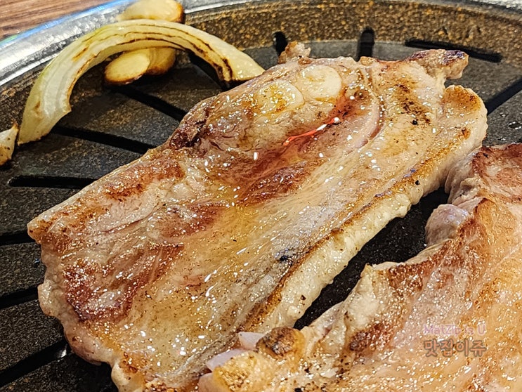 장대동 돼지고기 삼겹살 맛집 꾸이꾸이