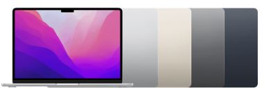 MacBook Air (M2, 2022) - 제품사양