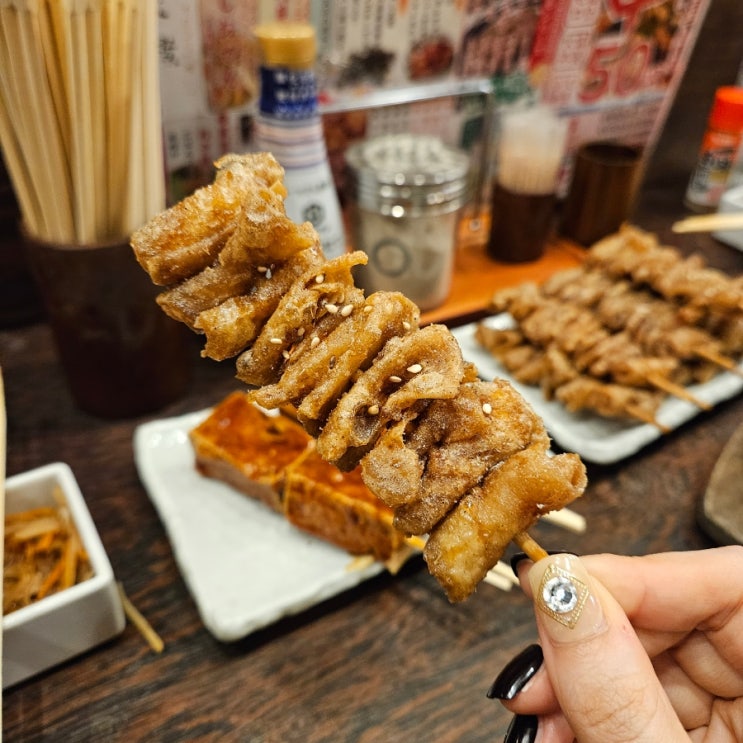 [일본 나고야 여행] 신시대(신지다이) 사카에 이자카야 맛집 추천 & 미라이타워 야경
