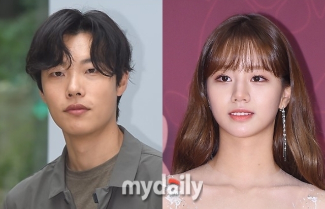류준열·혜리, 6년 만에 공개 연애 마침표..."동료로 남기로 했다" 류준열·혜리, 6년 만에 공개 연애 마침표..."동료로 남기로 했다"
