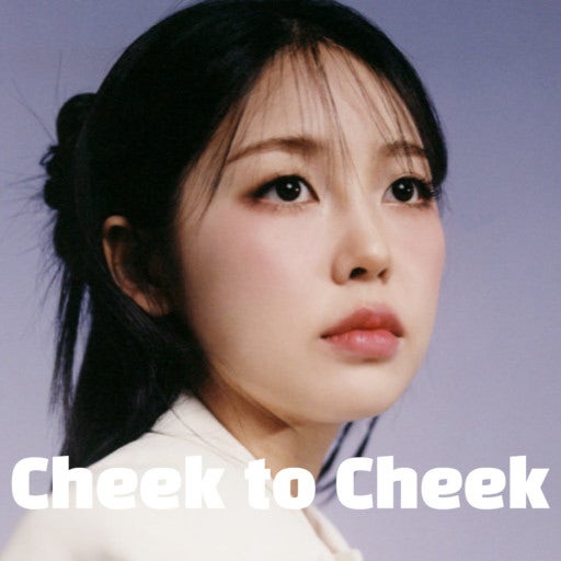 meenoi(미노이) - Cheek To Cheek ♬ (+α Ella Fitzgerald & Louis Armstrong)