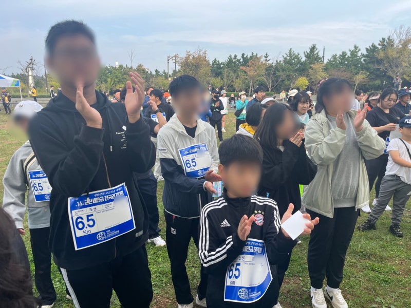 [구세군군산후생원]새만금걷기대회