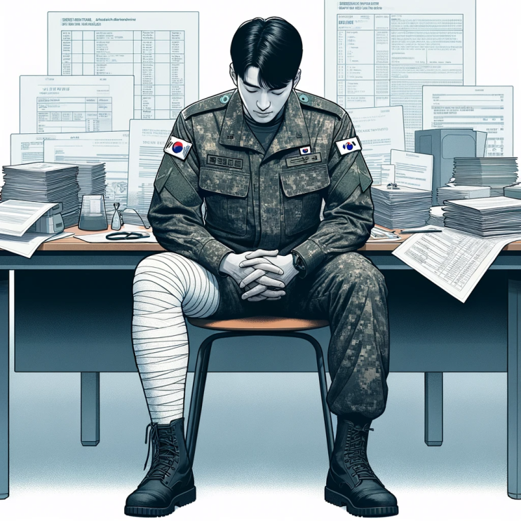  병사의 권리: 군 복무 중 부상시 국가유공자 등록 방법
