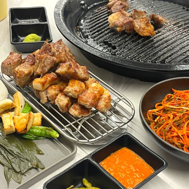  삼겹살이 맛있는 노량진 맛집 추천, 팔육