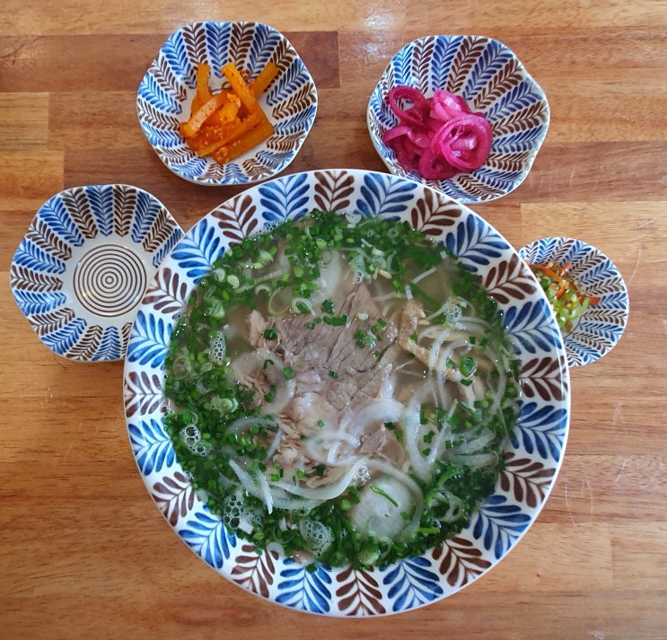  [제주살이 시작] 진짜 찐 맛있는 쌀국수 다오라민포, 양말목 원데이 클래스까지-