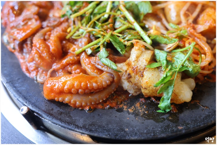  천호역맛집 쭈꾸미 매니아들은 필수 방문해야할 곳 쭈꾸미도사천호본점