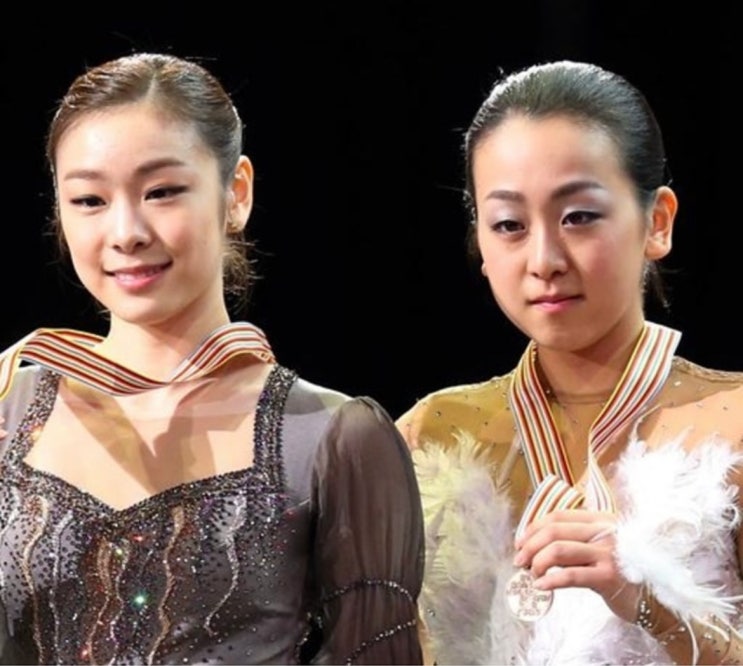 <b>김연아 라이벌 아사다마오</b> 근황