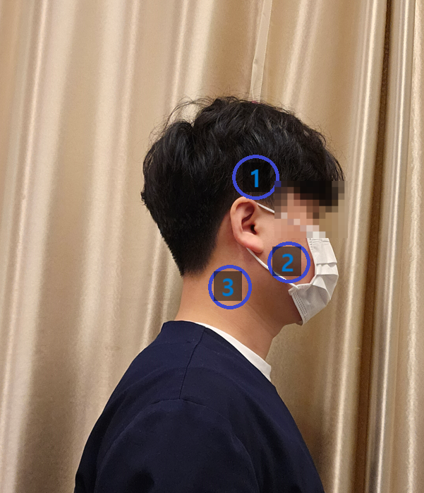  지긋지긋한 편두통. 반복적인 편두통이 심할 때 효과적인 마사지, 지압 방법.