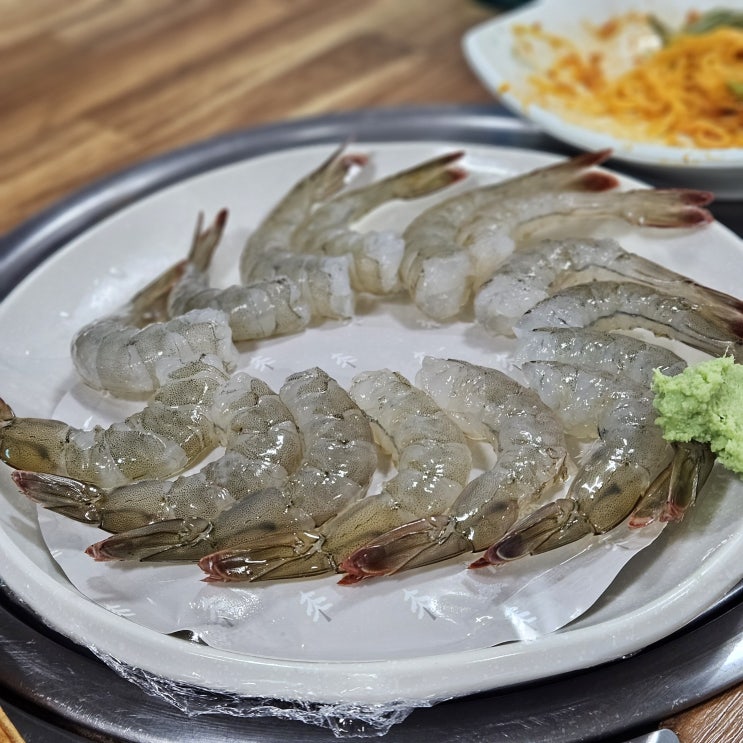  경산 사동 맛집 : 가성비 좋고 싱싱한 횟집 추천 무릉도원 회 센터