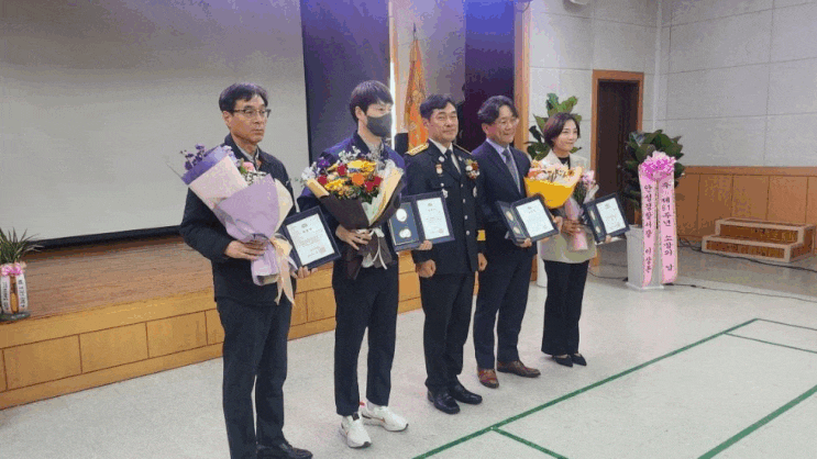  한국머크 안성사이트, 소방의 날 맞이 화재안전 관리 경기도지사 표창 수상