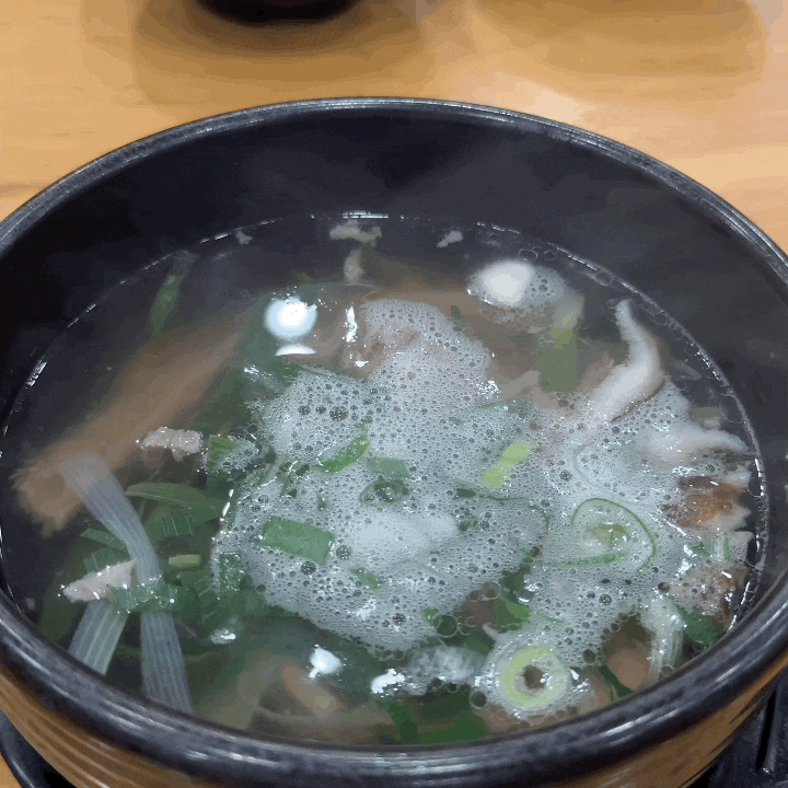  [대전/덕명동] 한우 국밥 6500원 맛집, 황서옥