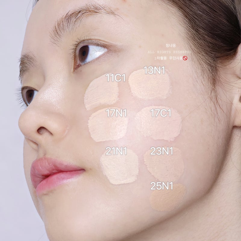 백화점 촉촉한쿠션 추천 설화수 퍼펙팅 쿠션 에어리 전색상