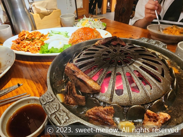  광주 충장로 고기맛집 황솔촌 아주 자세한 솔직 후기