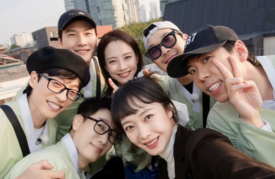 <b>런닝맨</b> 측 마지막 추억 공유 [전문]️손헌수 <b>부부</b> 스위스... 