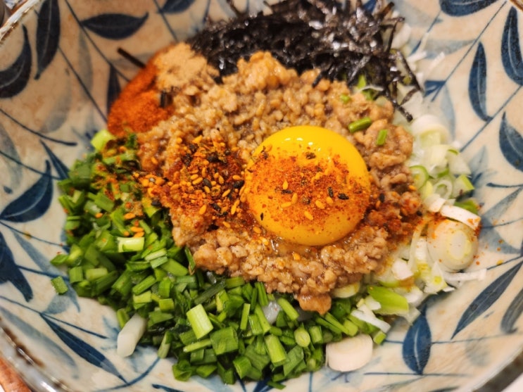 잠실 방이동 맛집 백소정 마제소바 돈카츠 잠실 방이동 맛집 백소정 마제소바 돈카츠
