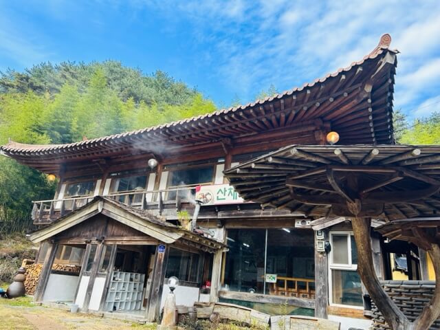  [하동] 청학동 삼성궁 입구 맛집: 솔바람 산채비빔밥 솔직 후기