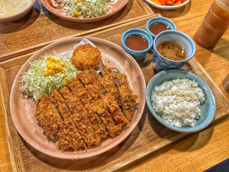  양산 상북면 맛집 우듬지 돈까스, 석계 현지인 내돈내산 후기