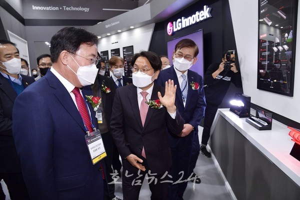  광주 포토닉스 코리아 2023 15일~16일 개최..국내최대 광융합산업 전문전시로 자리매김