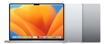 MacBook Pro(16형, 2023년) - 제품사양