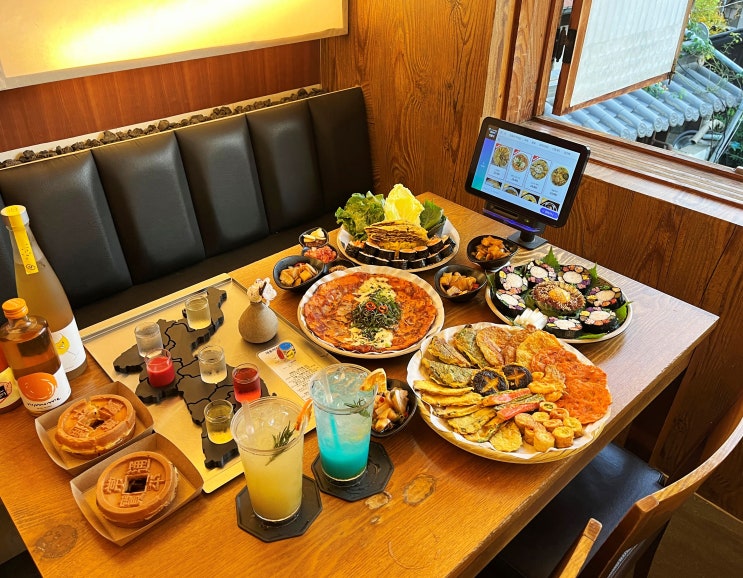  전주 술집 전주 한옥마을 술집 분위기 끝판왕