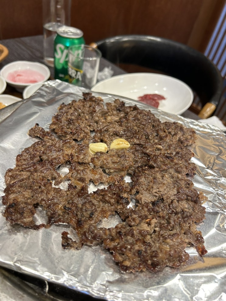  [울산맛집|언양맛집] 언양불고기맛집 한마당한우촌 가족식사로 좋아요