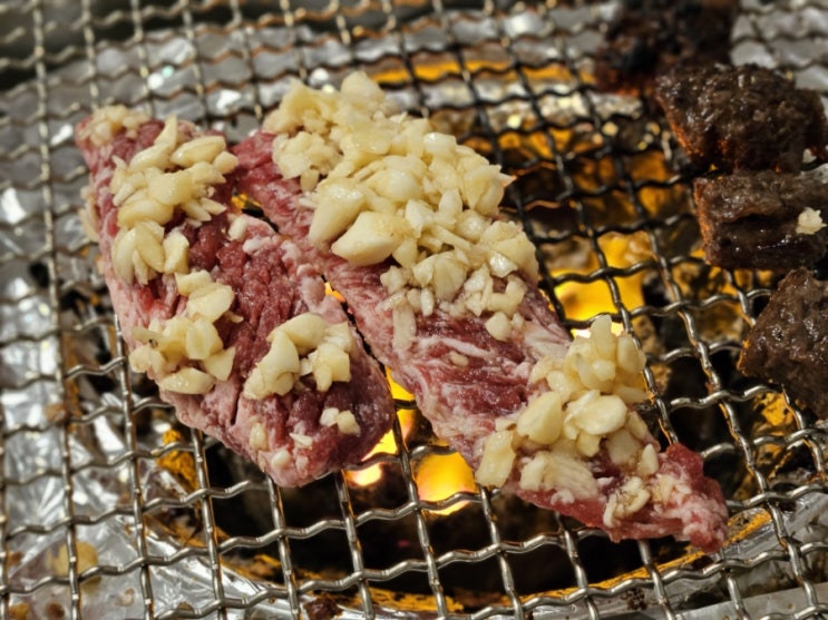  루원시티맛집 영삼이네 우정소갈비 사이드메뉴 추천
